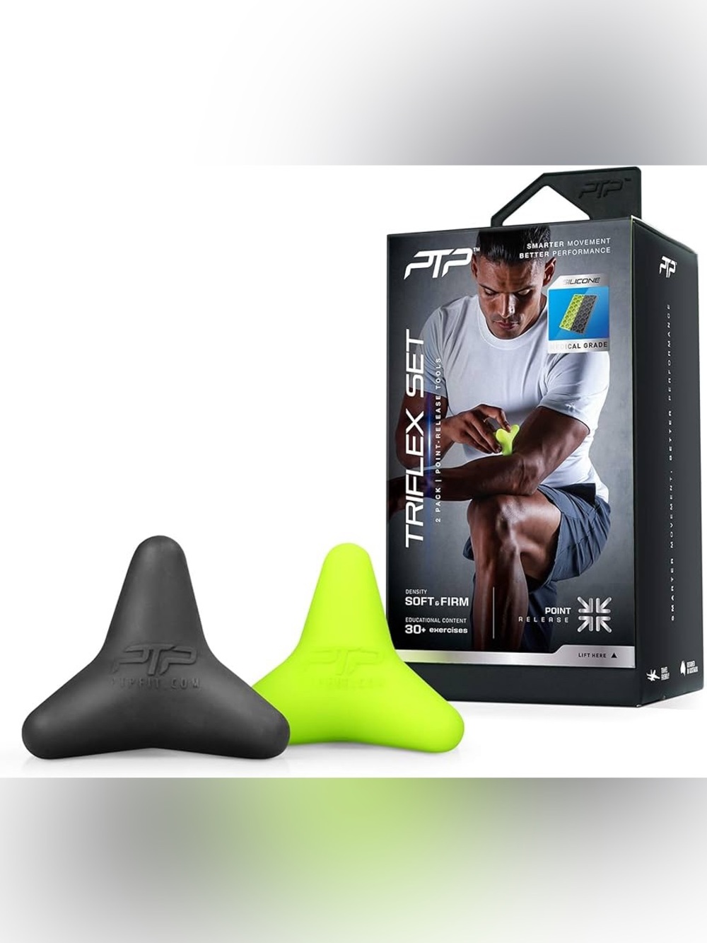 Pick 2 items for $20. PTP Unisex Adult's Triflex Point release tools
